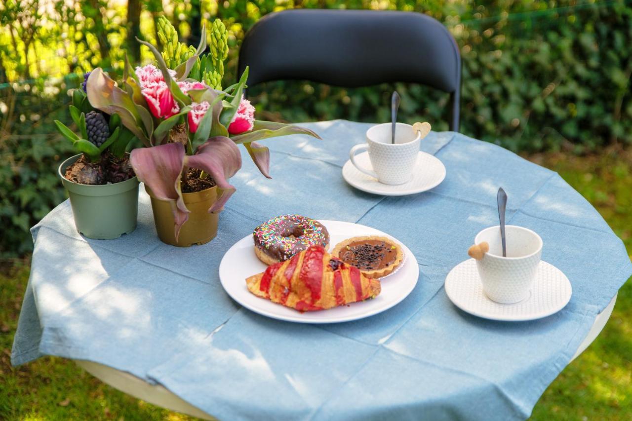 My Sweet Garden - By Myhomeincomo Cassina Rizzardi Εξωτερικό φωτογραφία