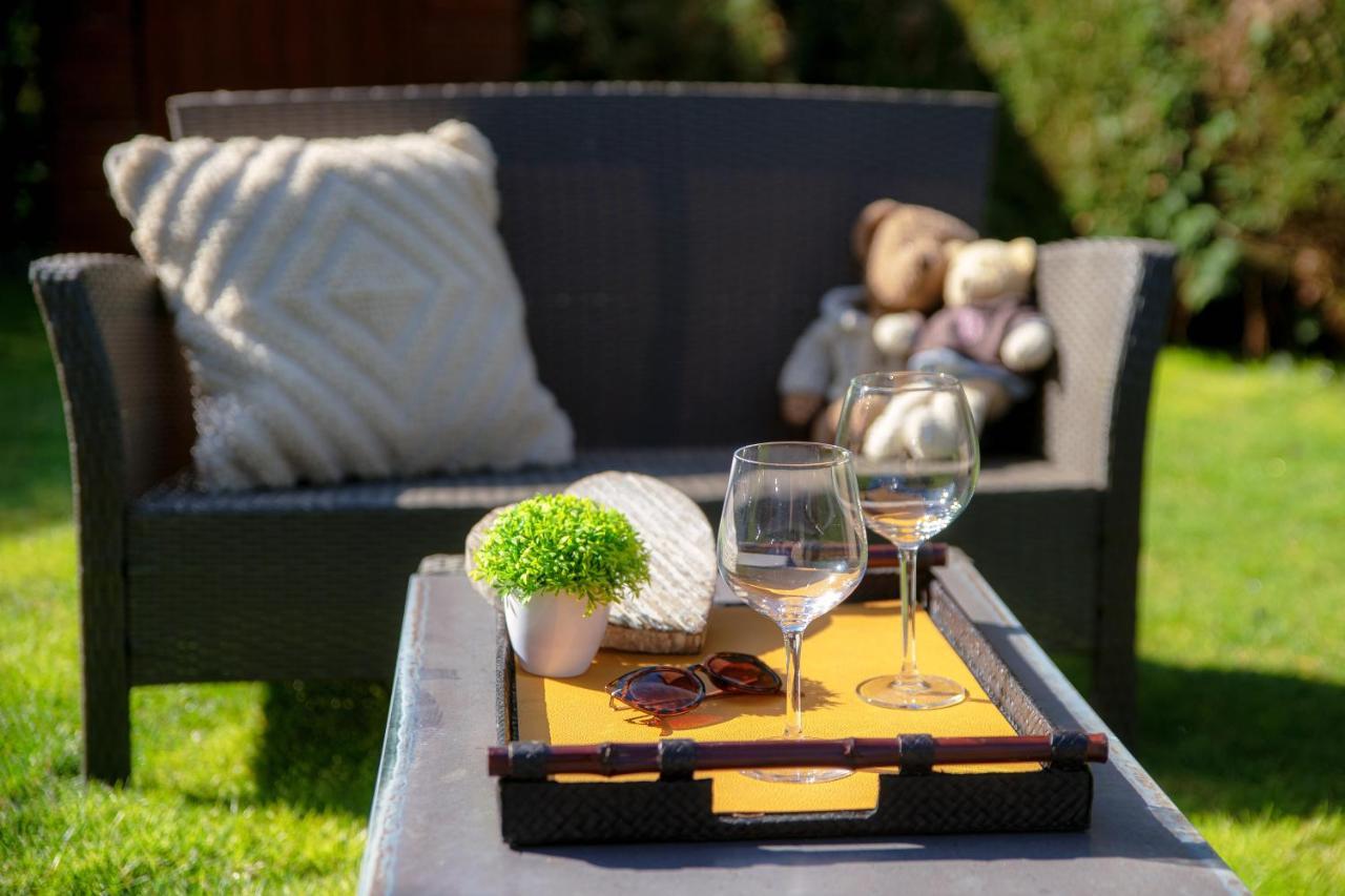 My Sweet Garden - By Myhomeincomo Cassina Rizzardi Εξωτερικό φωτογραφία